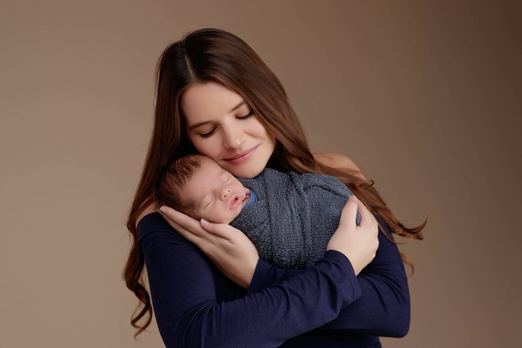 Newborn photography in Lodi, CA by Jesica Allen Photography — photographed for Lathrop families