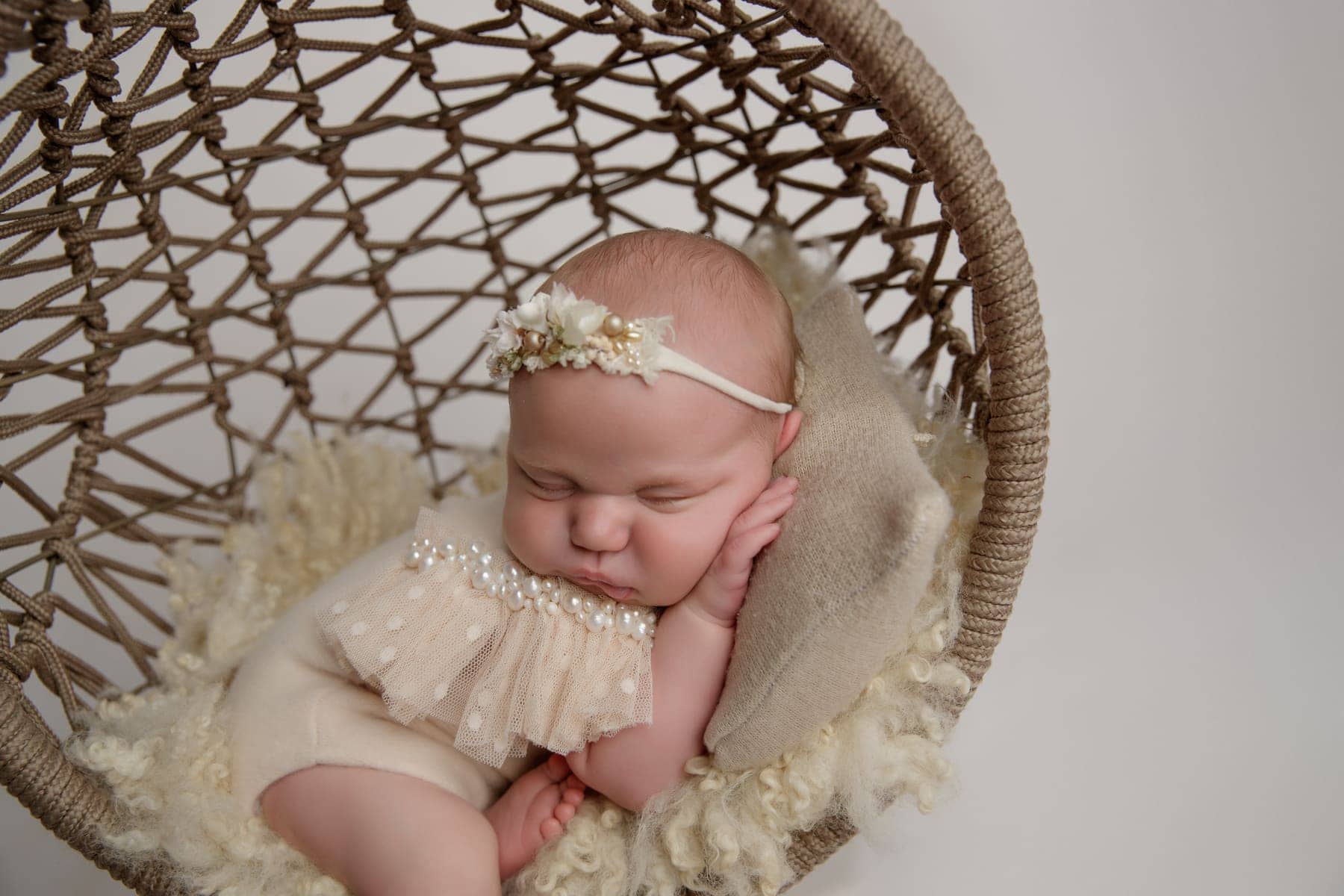 Newborn photography in Lodi, CA by Jesica Allen Photography — photographed for Elk Grove families
