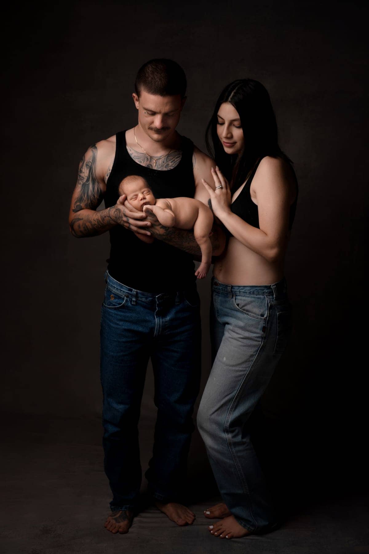 Newborn photography in Ripon, CA — Newborn photography in Lodi, CA by Jesica Allen Photography