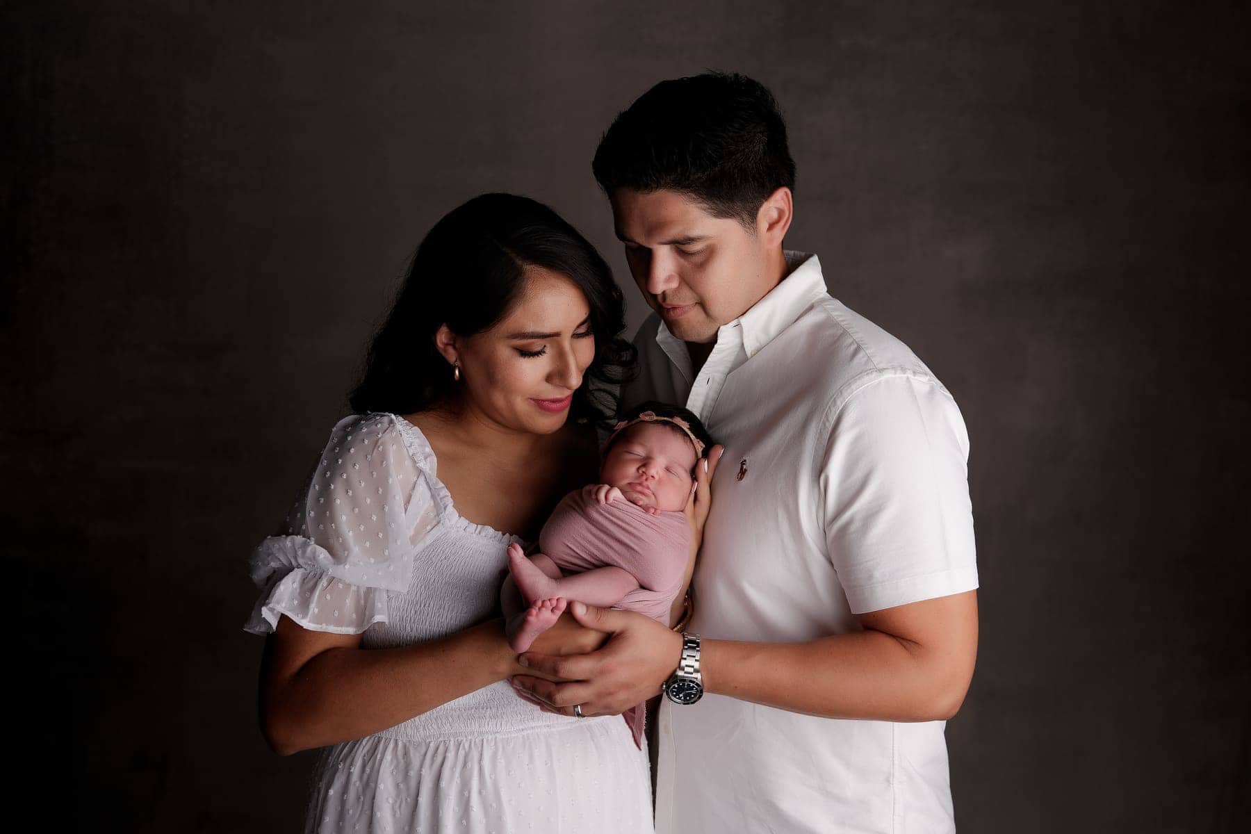 Newborn photography in Lodi, CA by Jesica Allen Photography — photographed for Folsom families