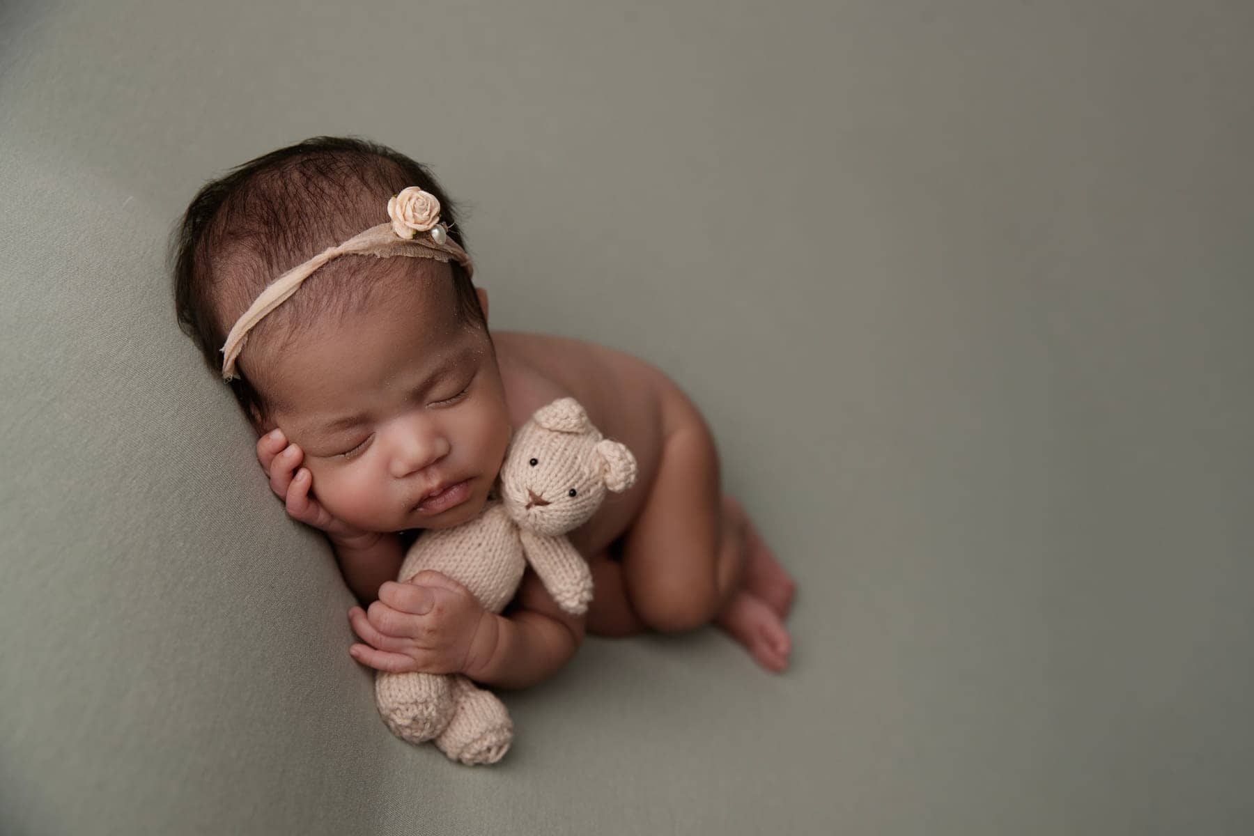 Newborn photography in Lodi, CA by Jesica Allen Photography — photographed for Modesto families