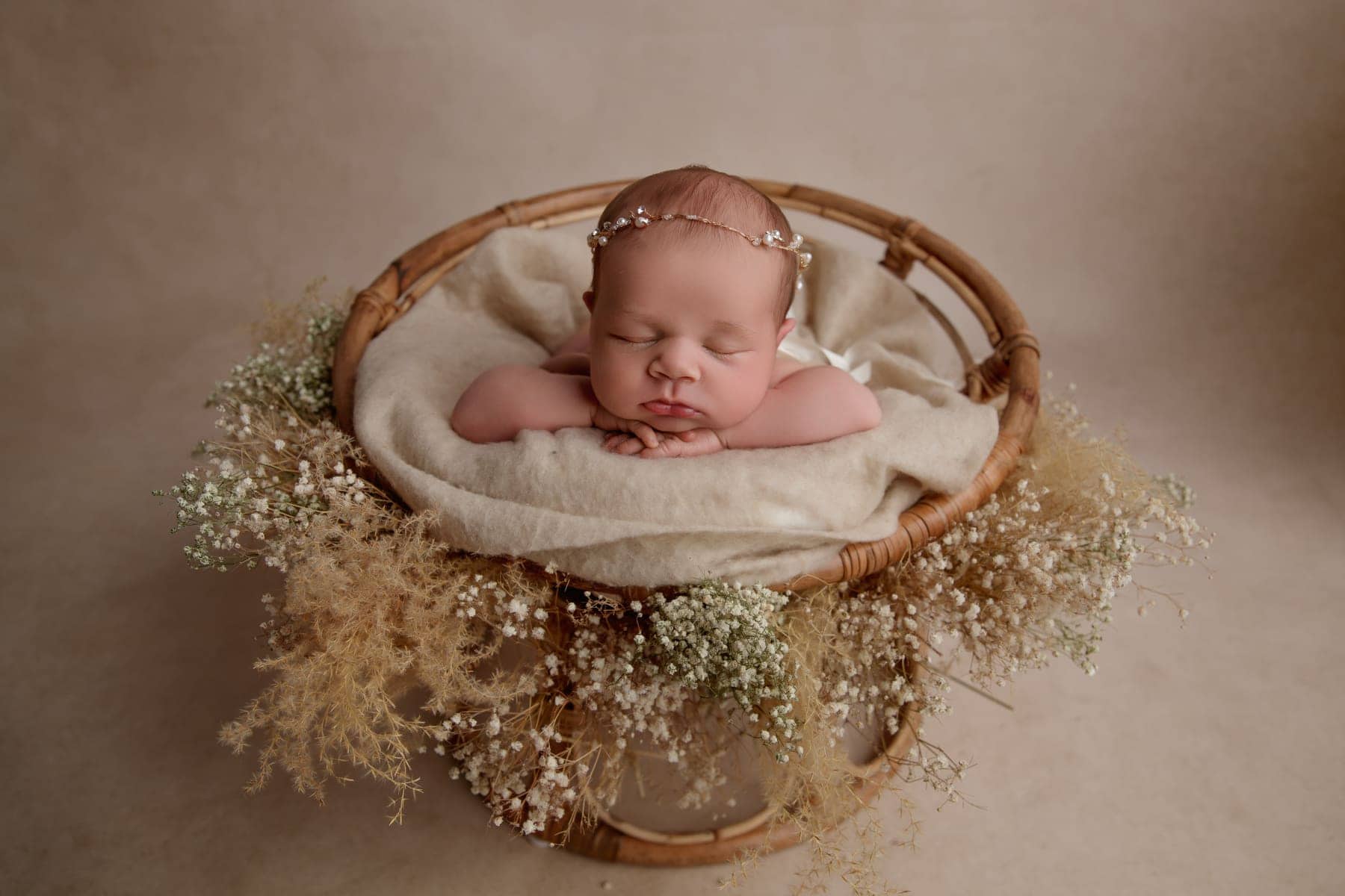 Newborn photography in Lodi, CA by Jesica Allen Photography — photographed for Stockton families