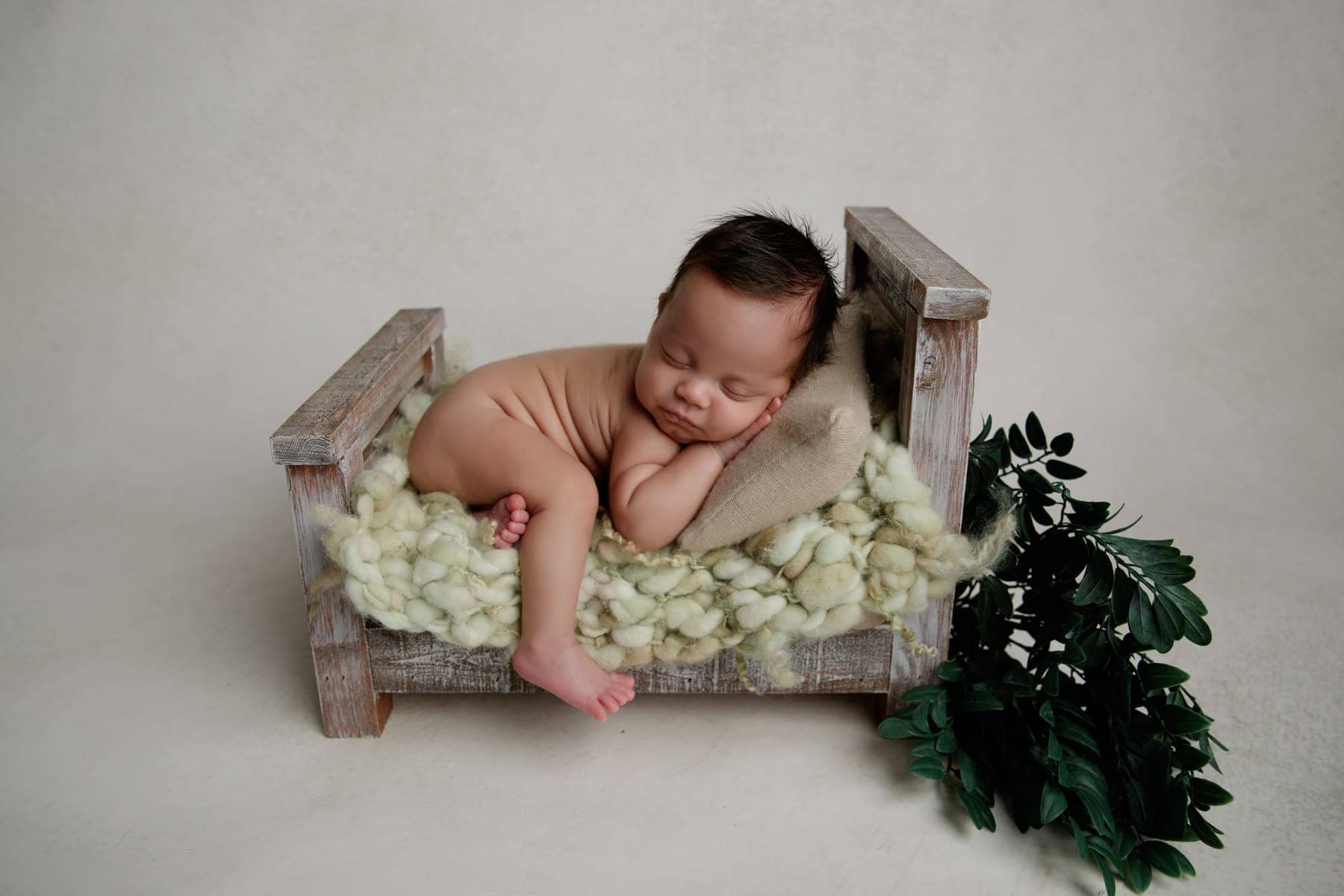 Newborn photography in Lodi, CA by Jesica Allen Photography — photographed for Lodi families