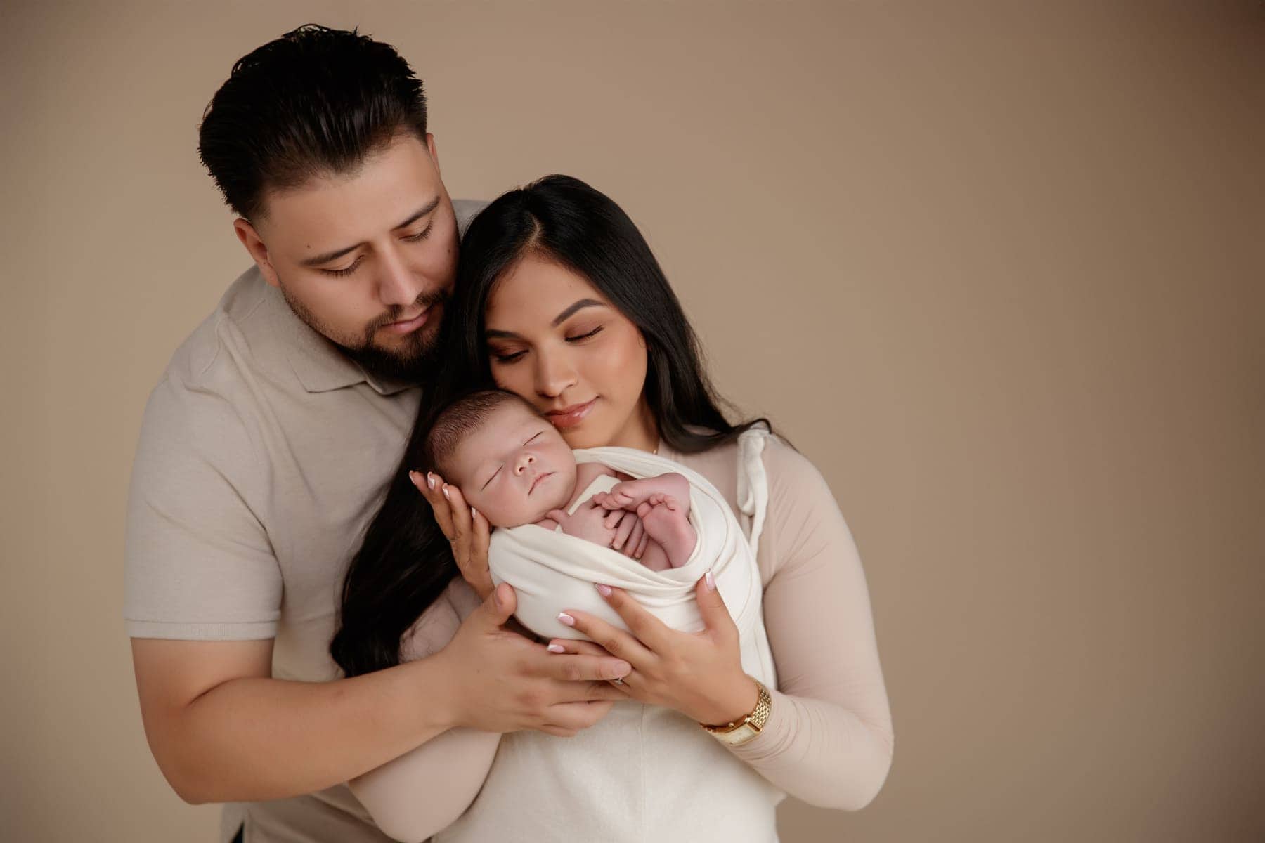 Newborn photography in Lodi, CA by Jesica Allen Photography — photographed for Folsom families