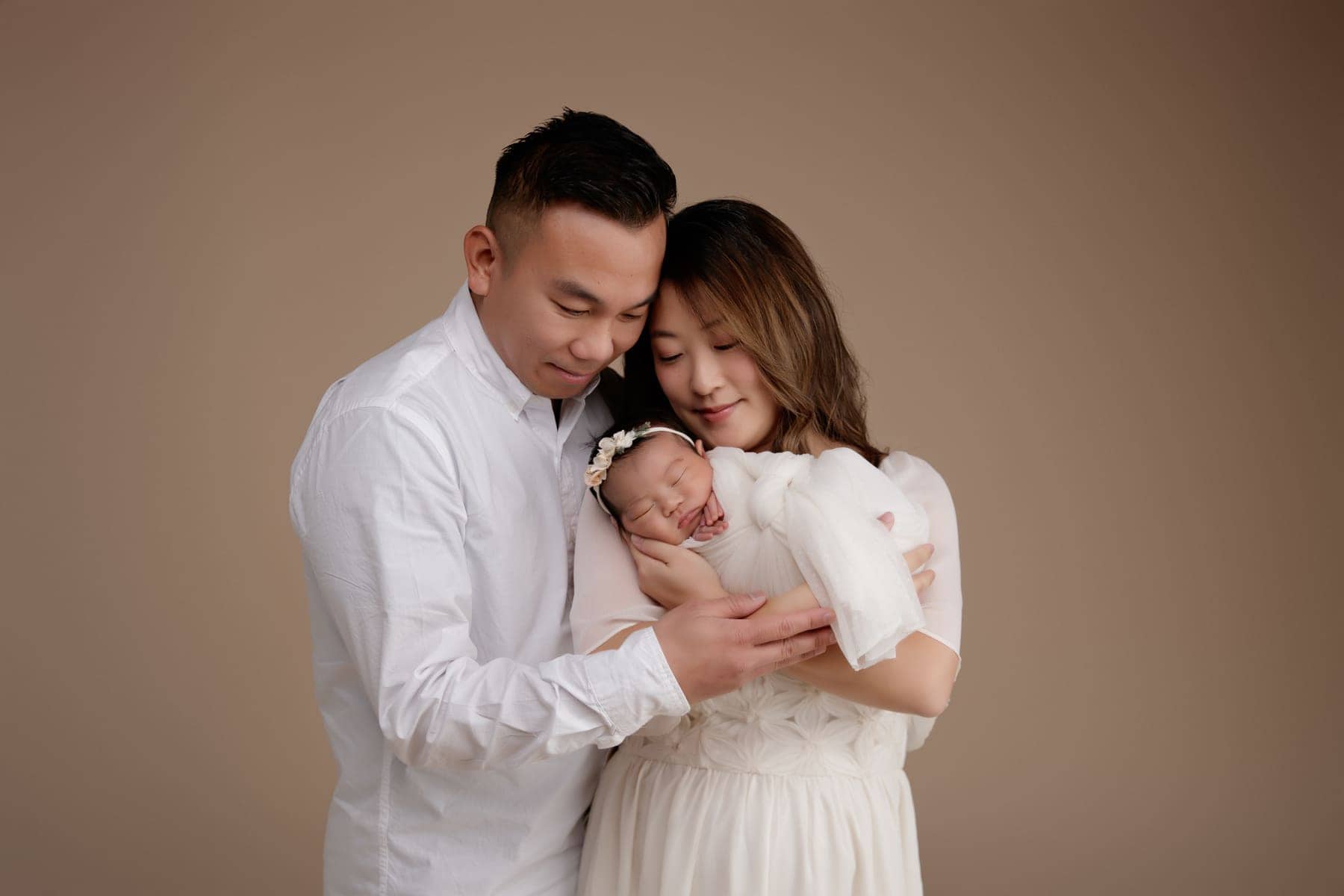 Newborn photography in Lodi, CA by Jesica Allen Photography — photographed for Ripon families