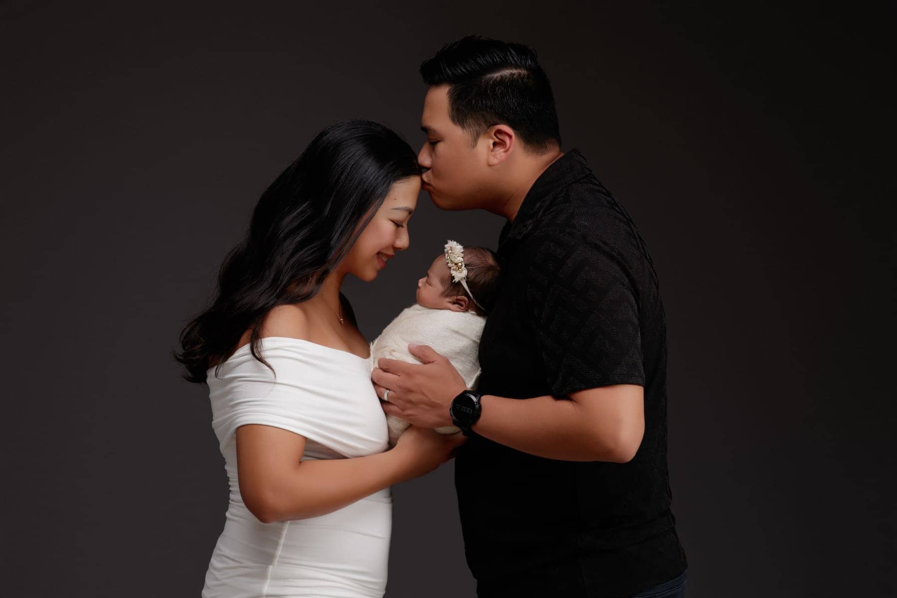 Newborn photography in Lodi, CA by Jesica Allen Photography — photographed for Ripon families
