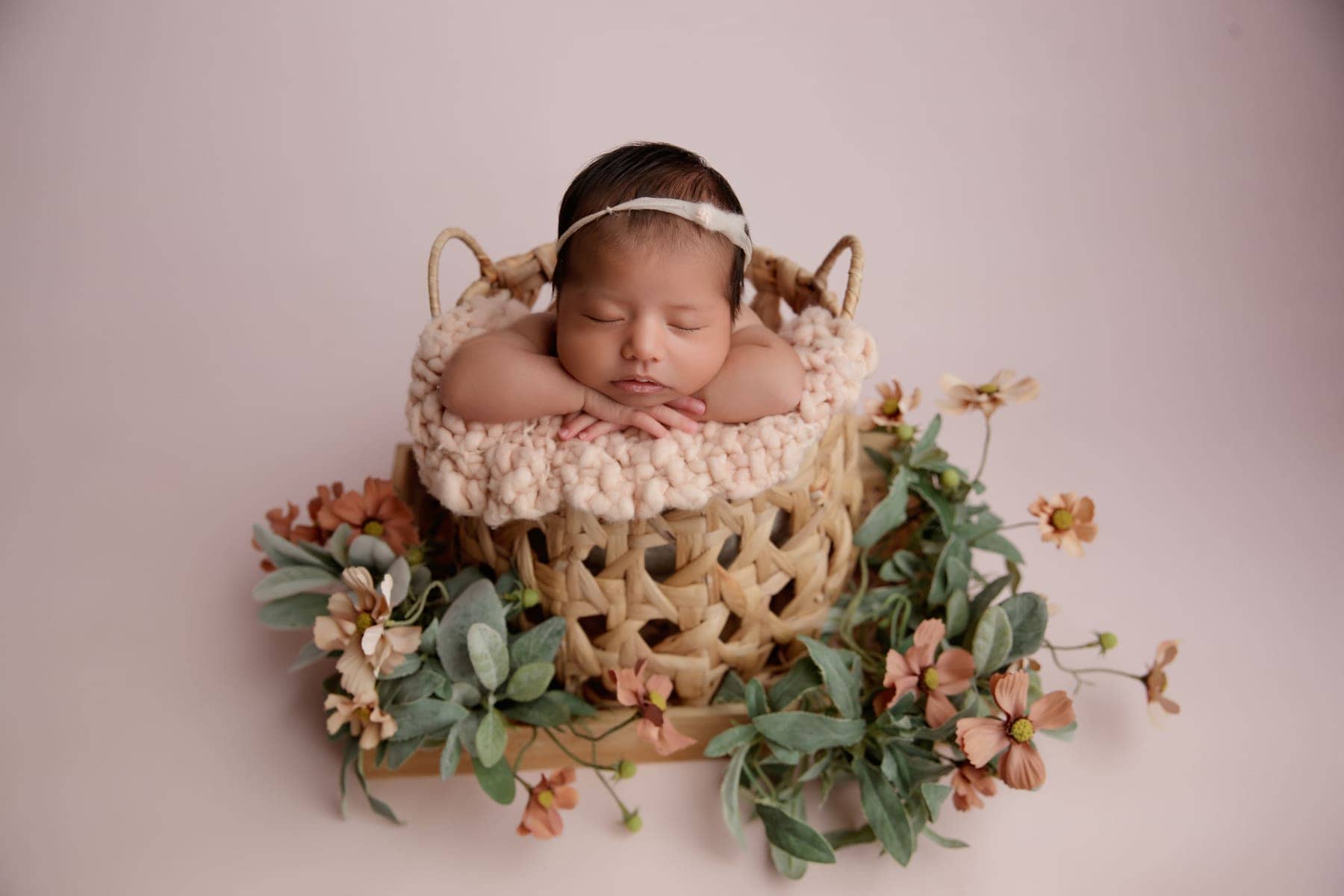 Newborn photography in Lodi, CA by Jesica Allen Photography — photographed for Folsom families