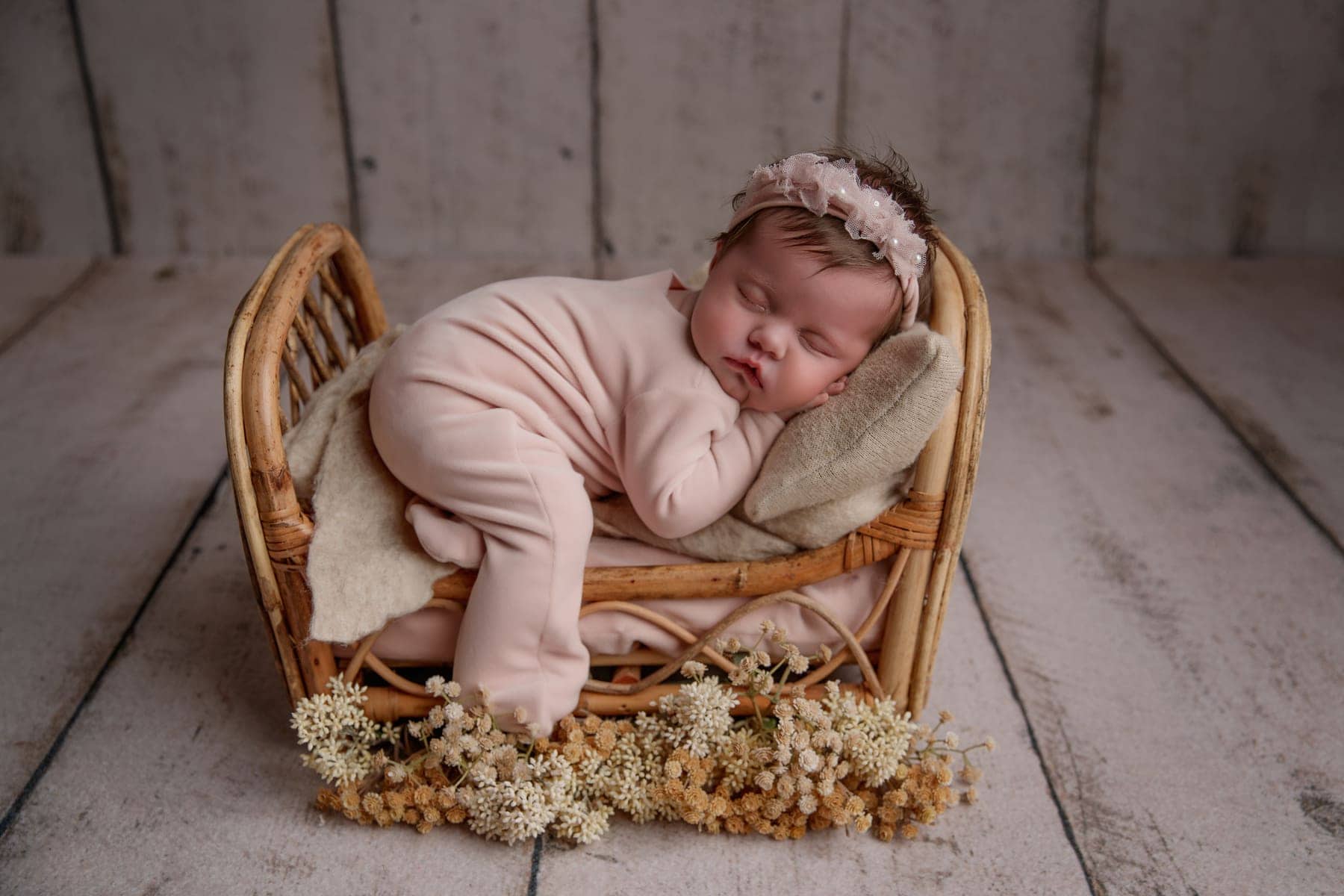 Newborn photography in Lodi, CA by Jesica Allen Photography — photographed for Lodi families
