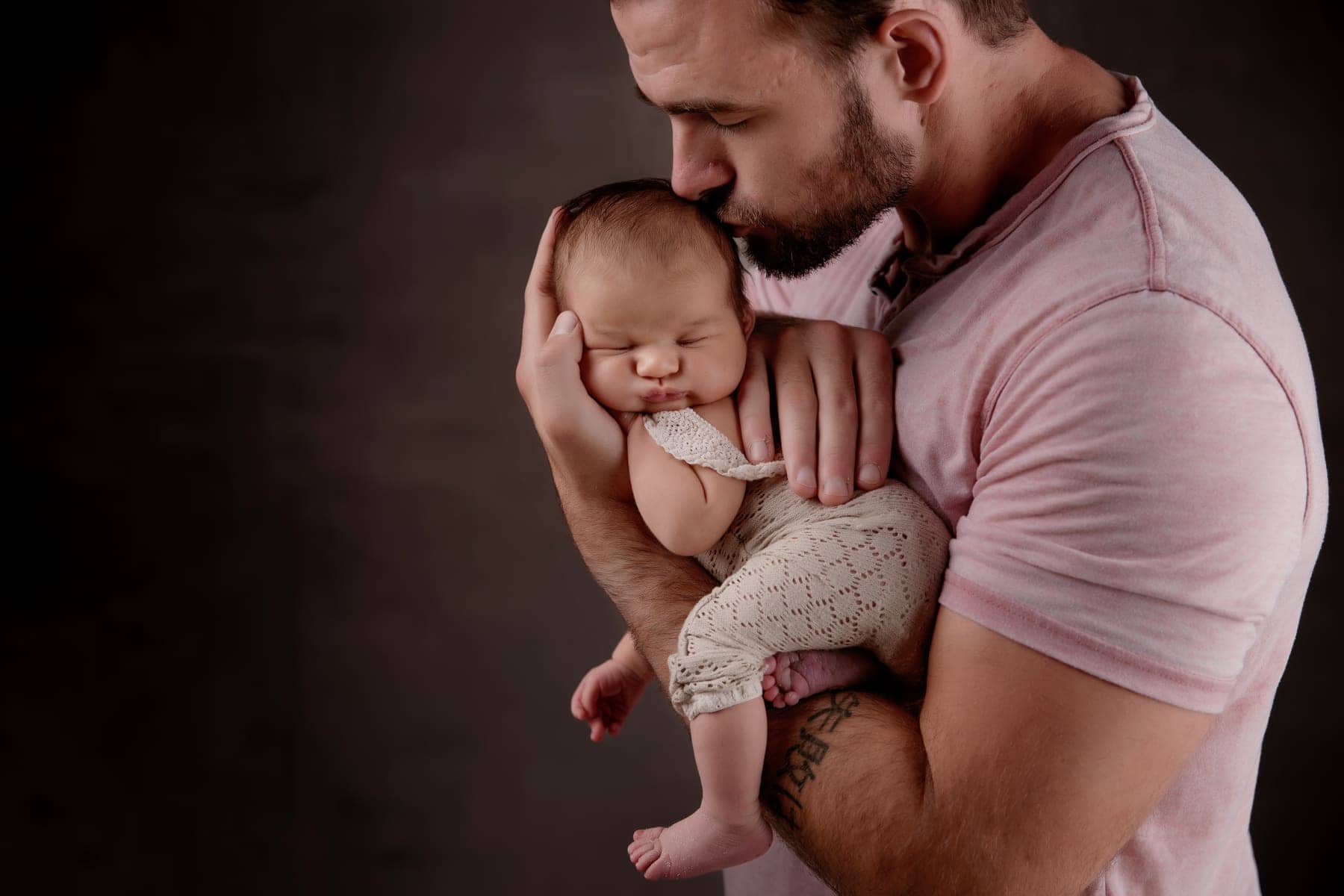 Newborn photography in Lodi, CA by Jesica Allen Photography — photographed for Davis families