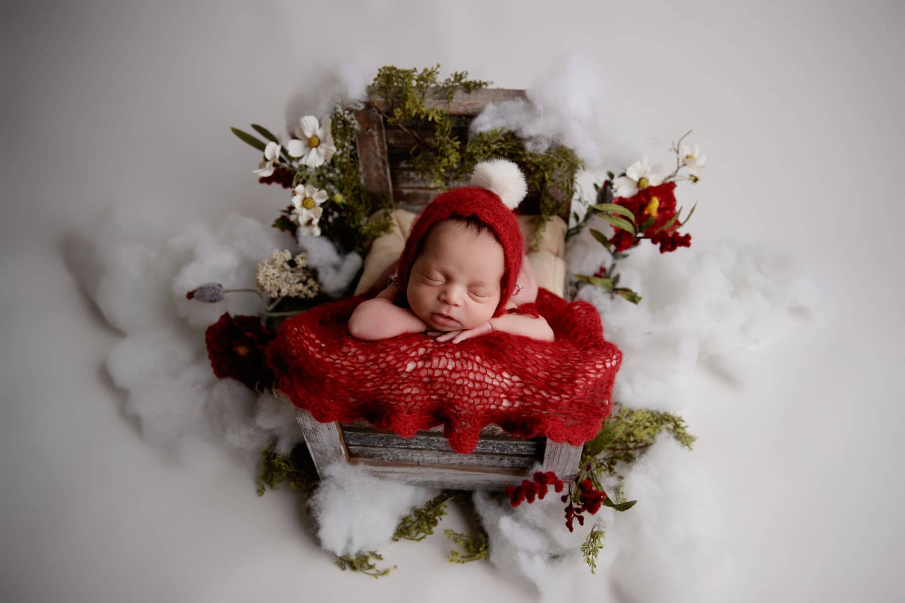Newborn photography in Lodi, CA by Jesica Allen Photography — photographed for Lodi families