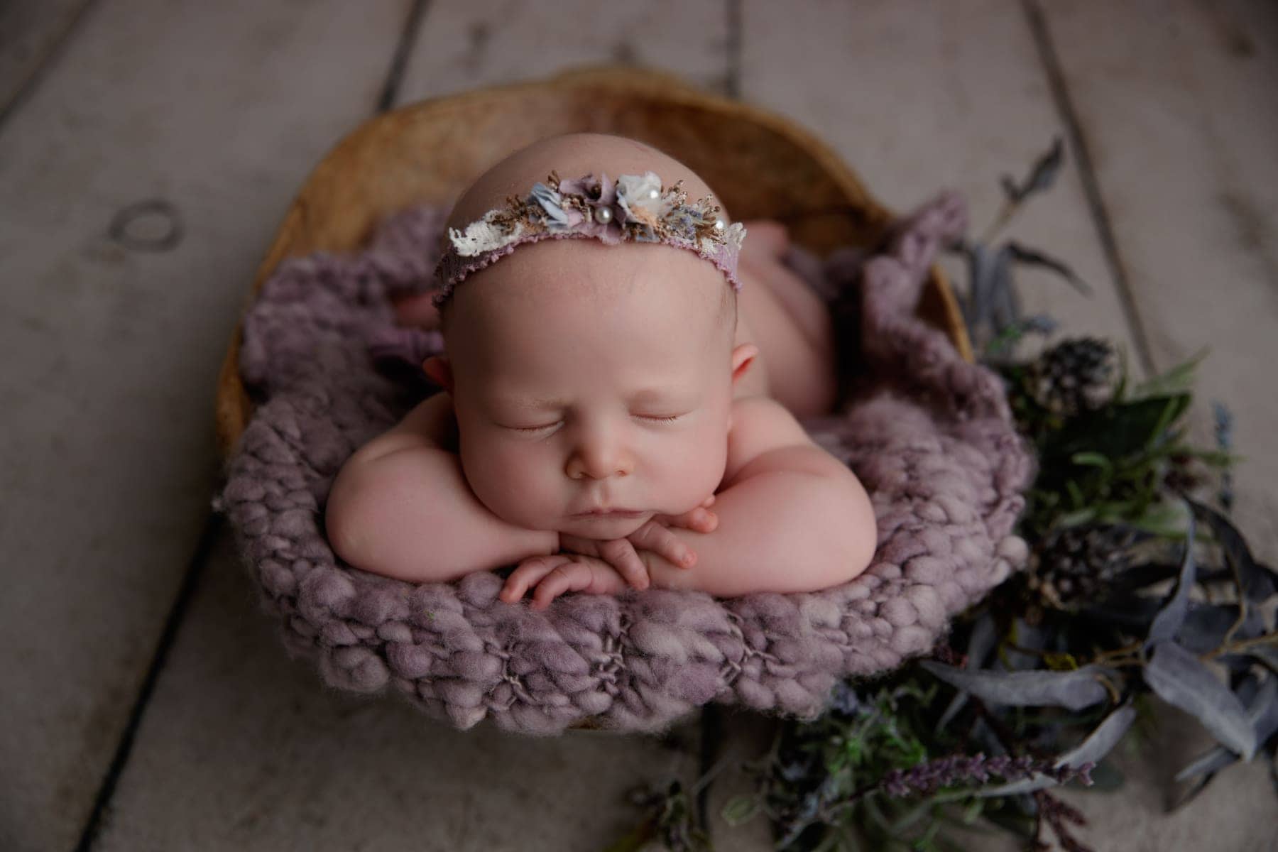 Newborn photography in Lodi, CA by Jesica Allen Photography — photographed for Davis families