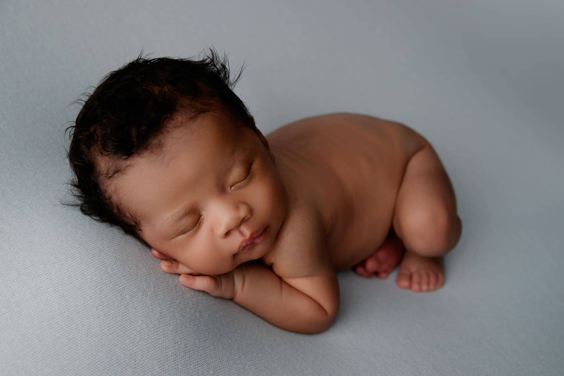 Newborn photography in Lodi, CA by Jesica Allen Photography — photographed for Galt families