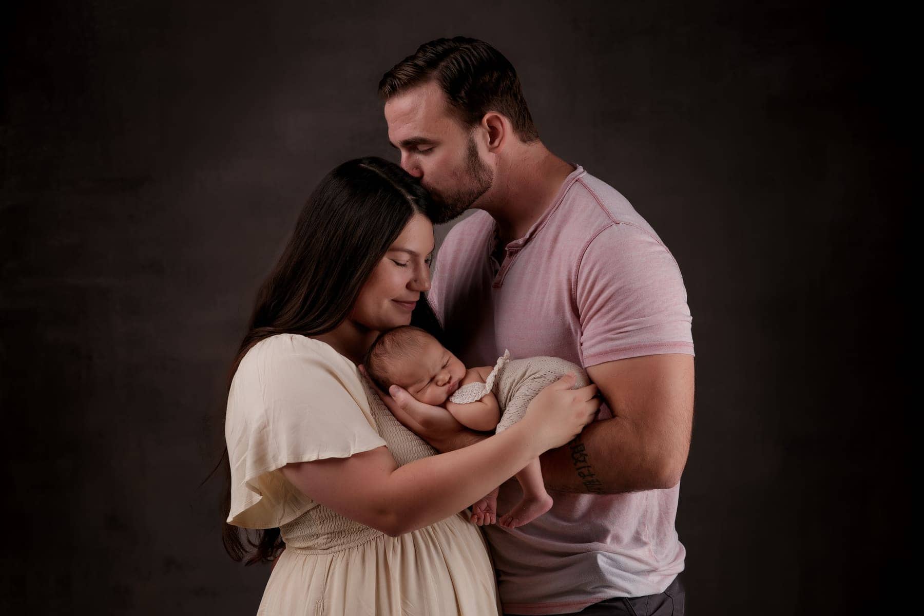 Newborn photography in Ripon, CA — Newborn photography in Lodi, CA by Jesica Allen Photography