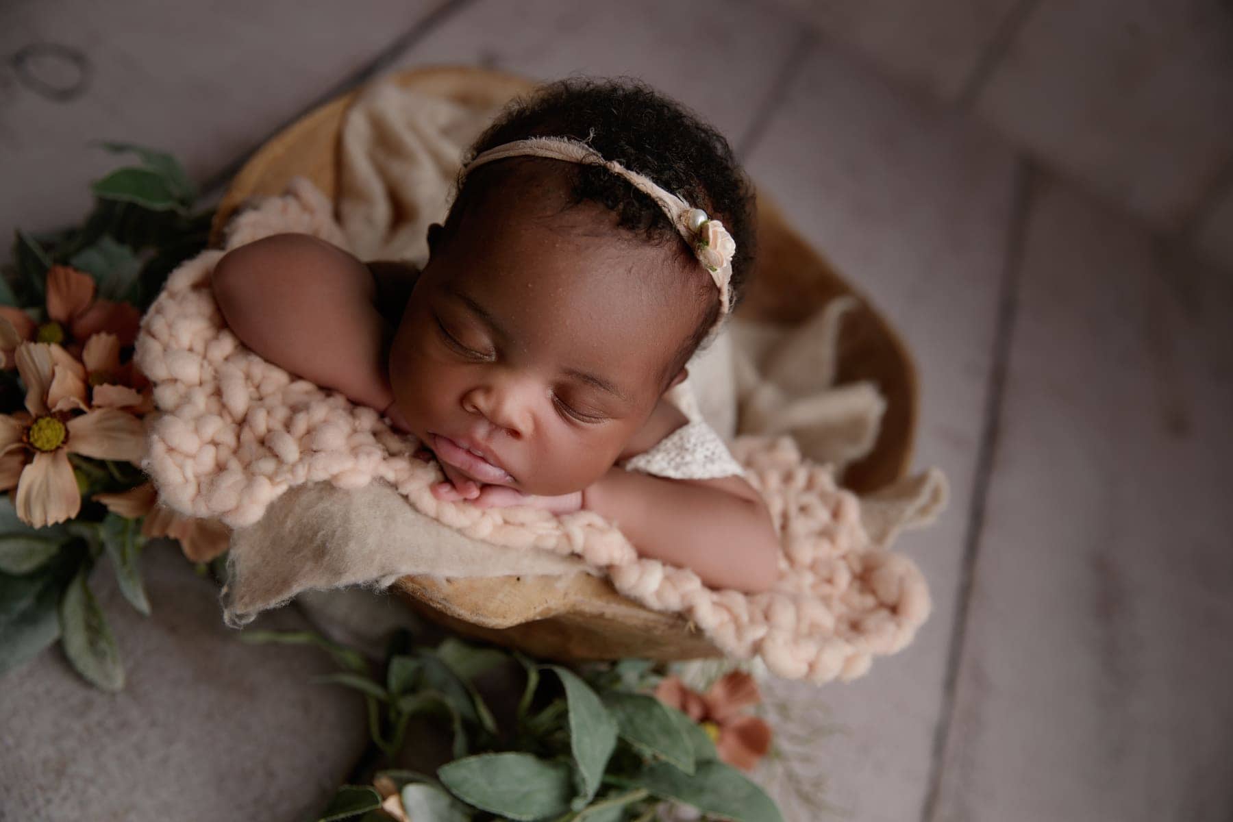 Newborn photography in Lodi, CA by Jesica Allen Photography — photographed for Elk Grove families