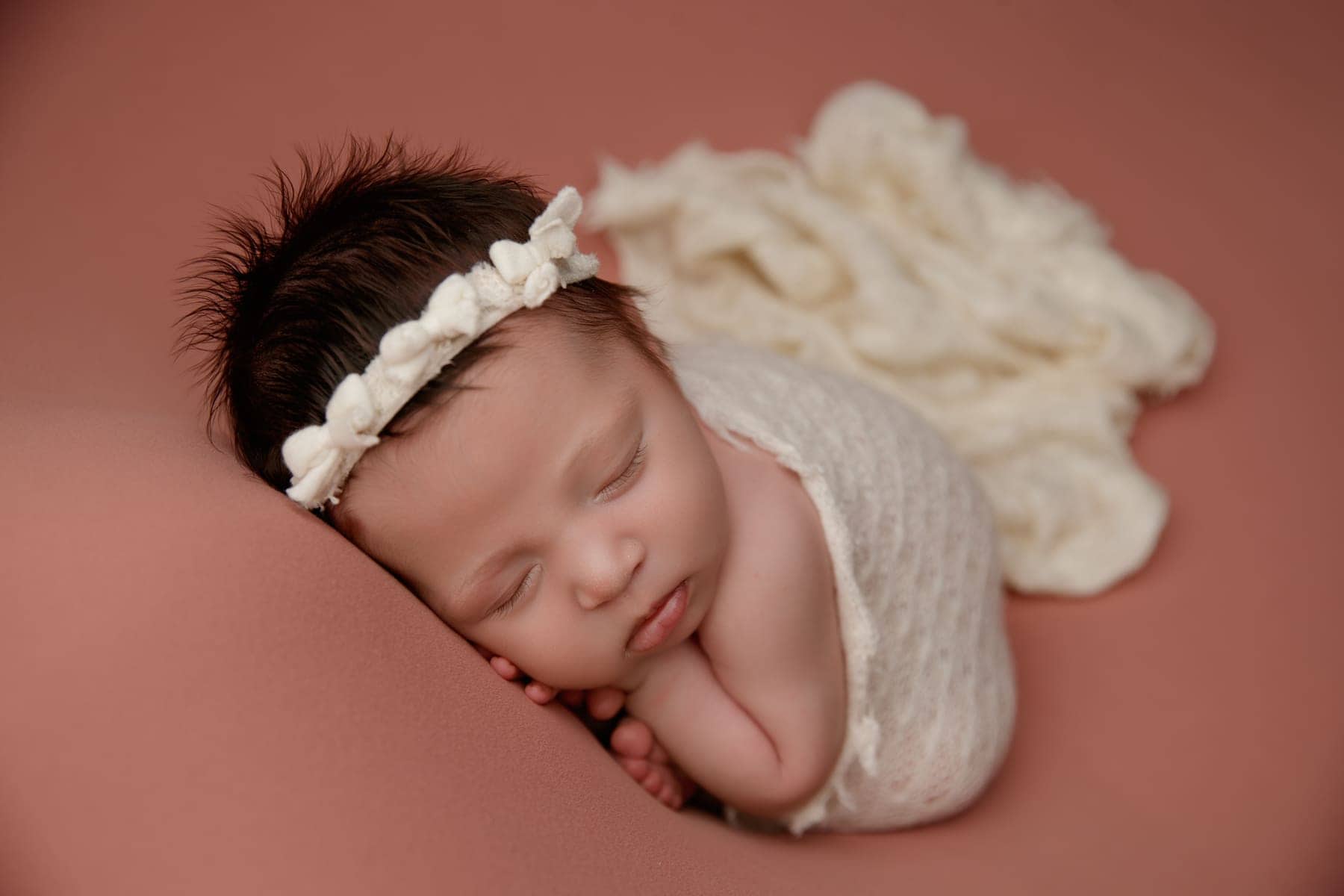 Newborn photography in Lodi, CA by Jesica Allen Photography — photographed for Elk Grove families