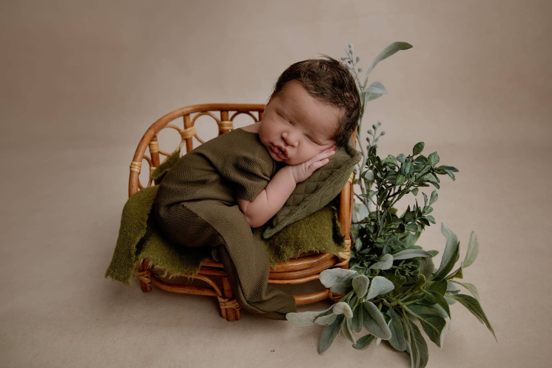 Newborn photography in Elk Grove, CA — Newborn photography in Lodi, CA by Jesica Allen Photography