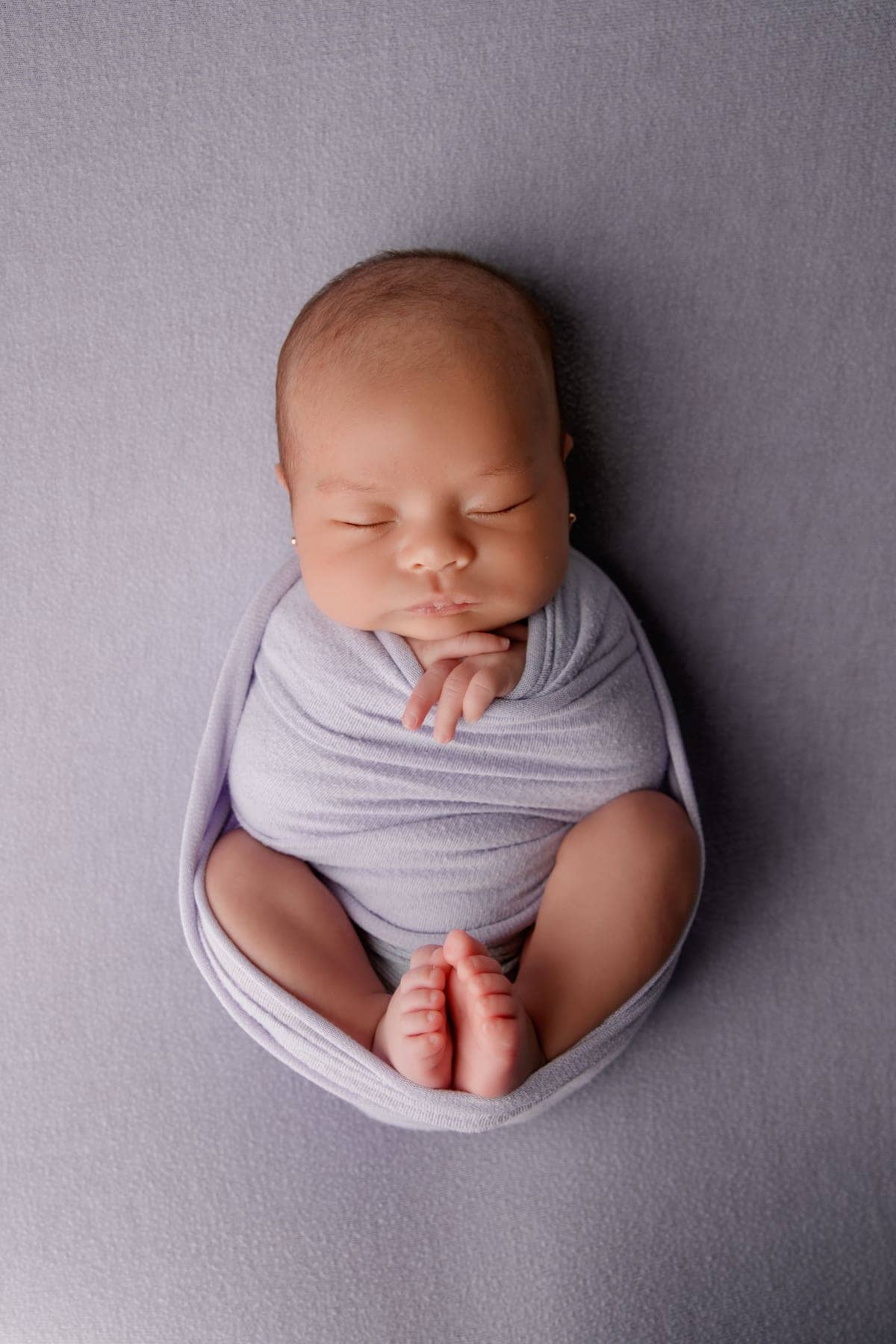 Newborn photography in Lodi, CA by Jesica Allen Photography — photographed for Modesto families