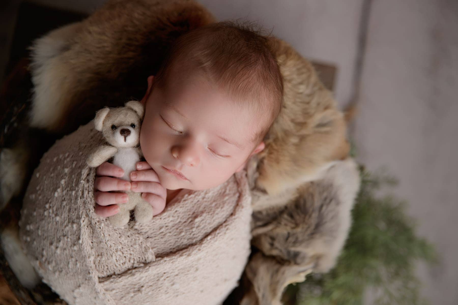 Newborn photography in Lodi, CA by Jesica Allen Photography — photographed for Modesto families