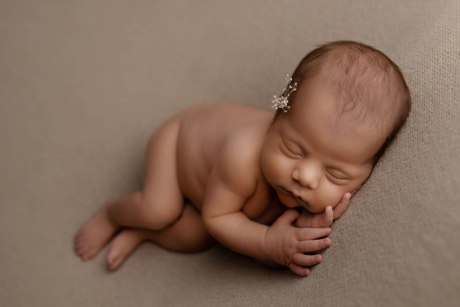 Newborn photography in Lodi, CA by Jesica Allen Photography — photographed for Ripon families