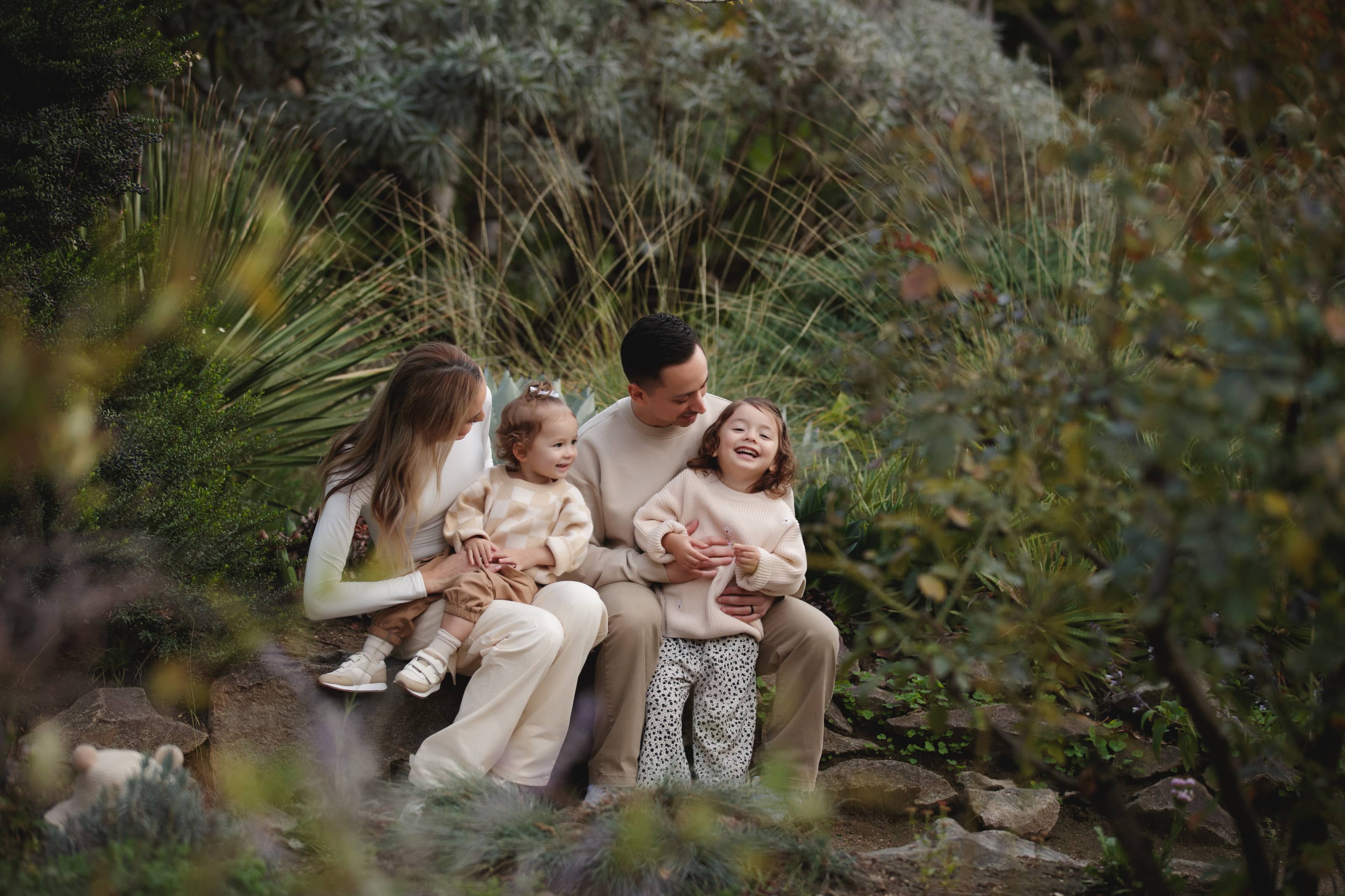 Family photography in Lodi, CA by Jesica Allen