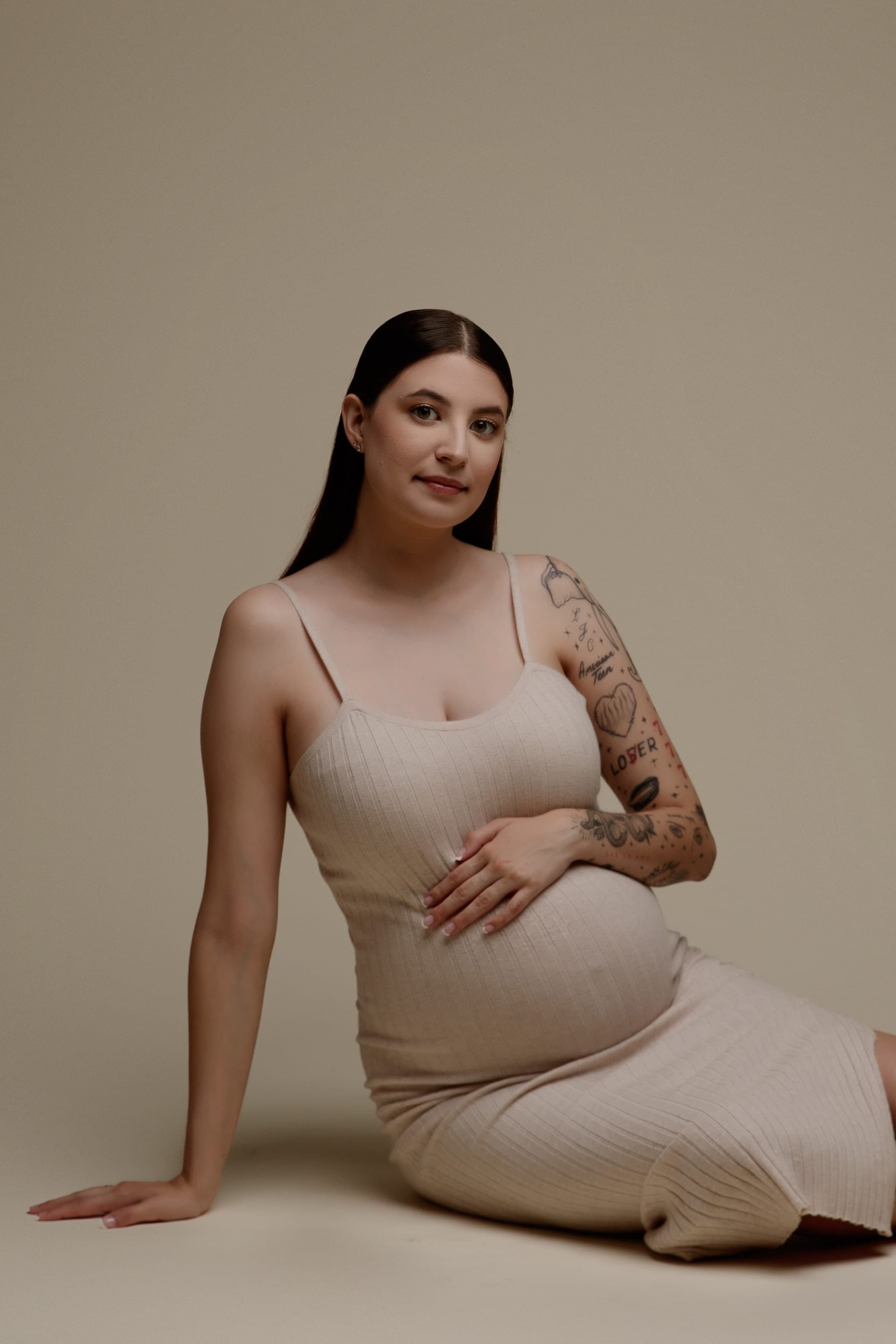 Portfolio of maternity, newborn and milestone photography by Jesica Allen