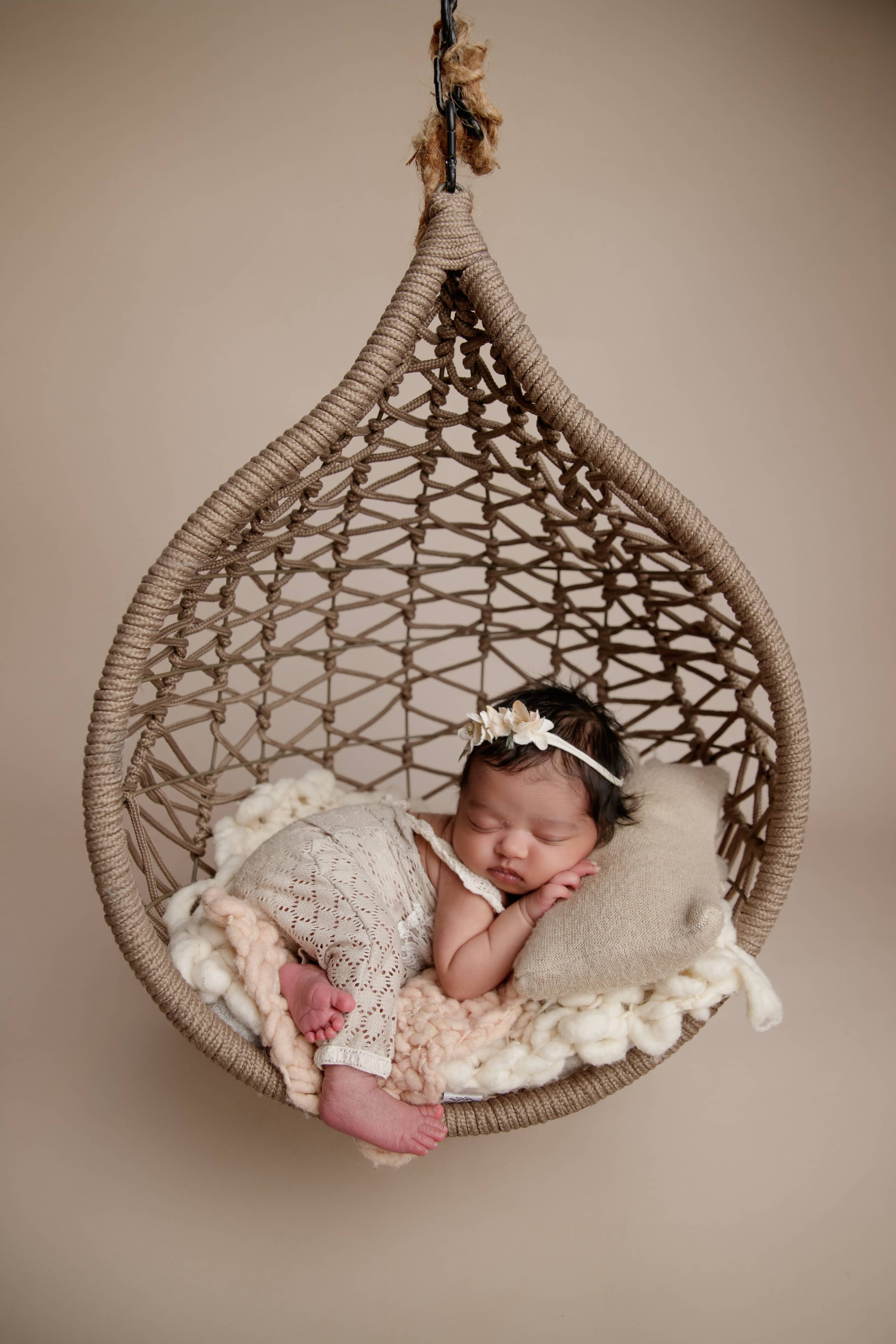 Newborn photography in Lodi, CA by Jesica Allen Photography