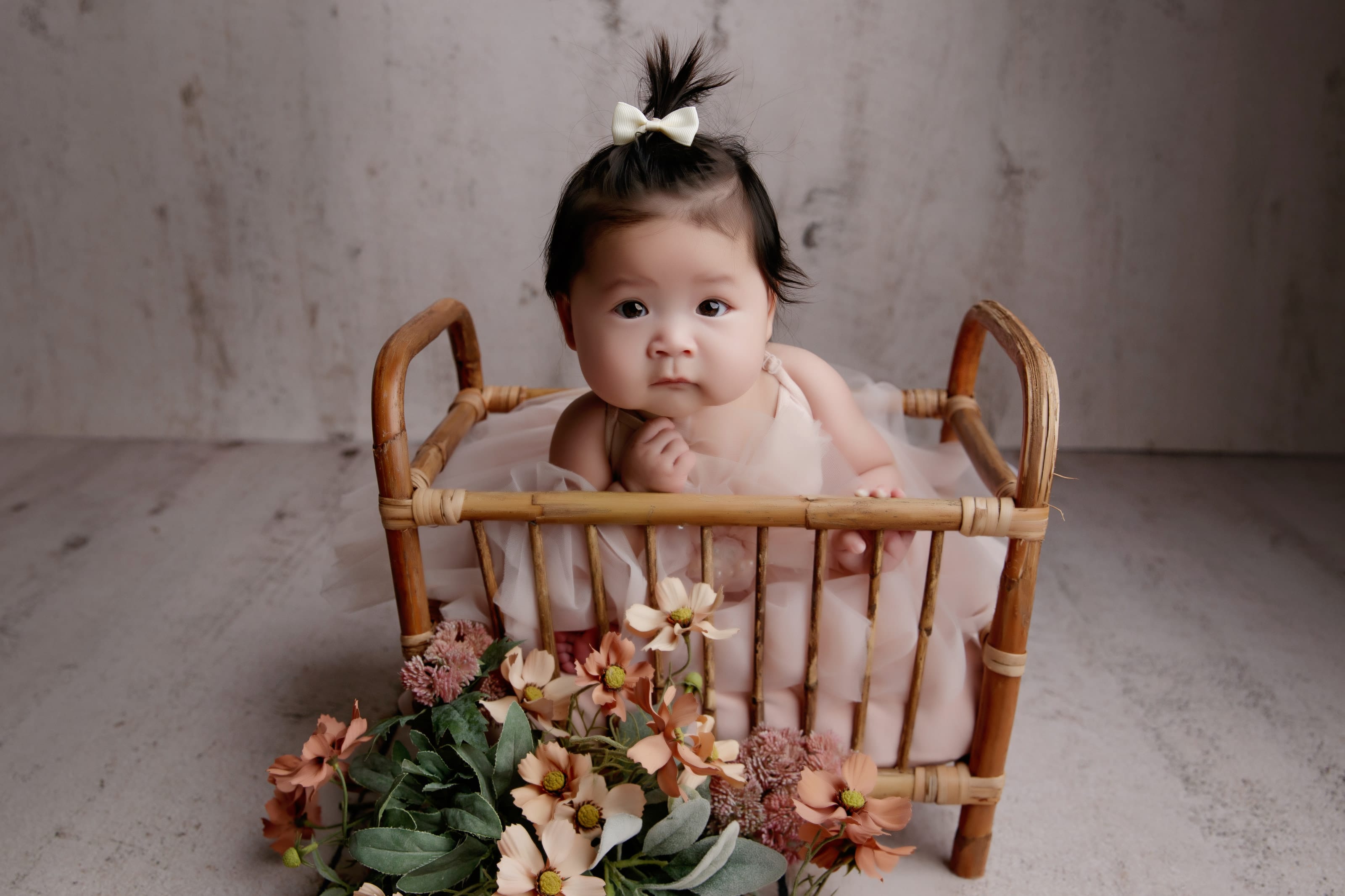 A milestone session at Jesica Allen Photography in Lodi, CA