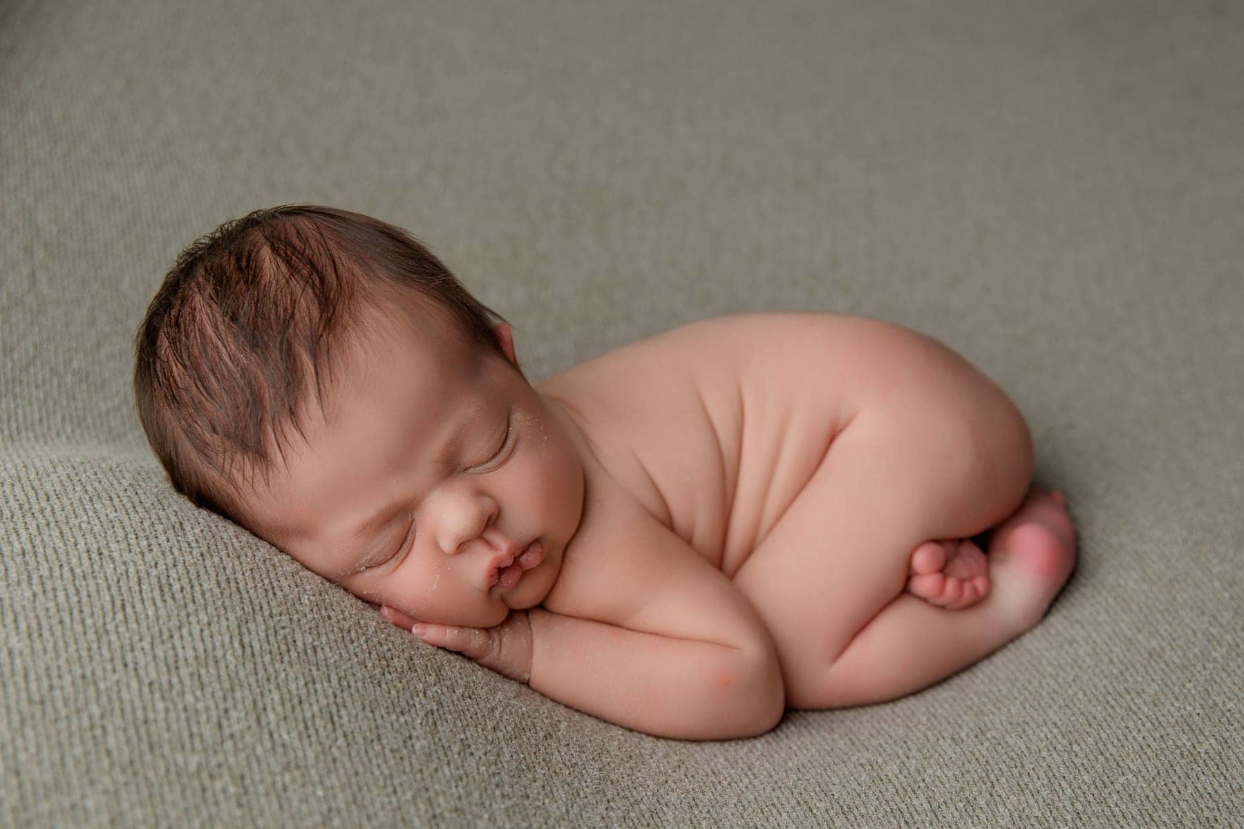 Newborn photography in Lodi, CA by Jesica Allen Photography — photographed for the Bay Area families